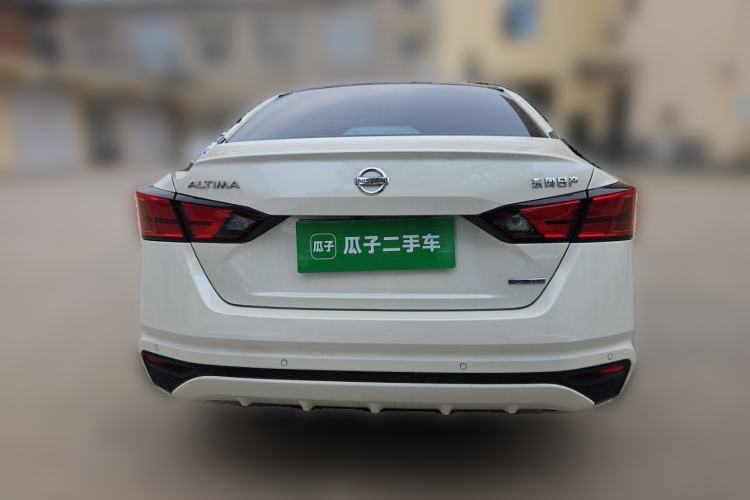 Used Nissan Teana 2021 2.0L XL Comfort Edition Rear