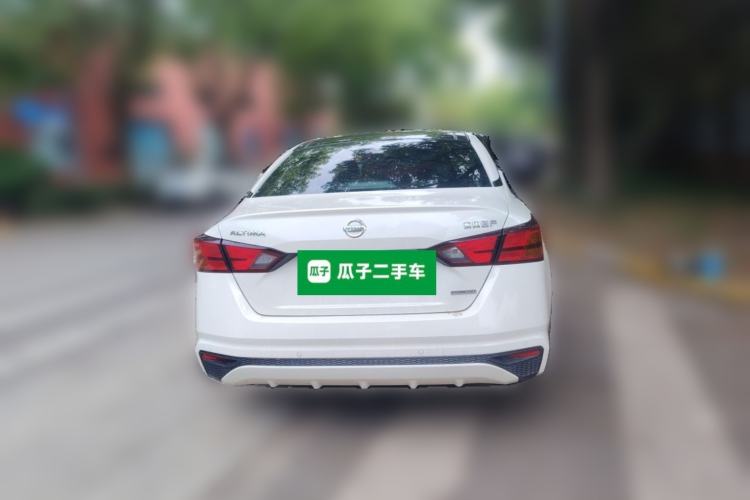 Used Nissan Teana 2021 2.0L XL Comfort Edition Rear