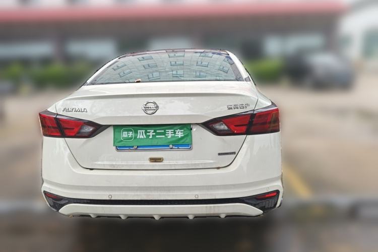 Used Nissan Teana 2021 2.0L XL Comfort Edition Rear