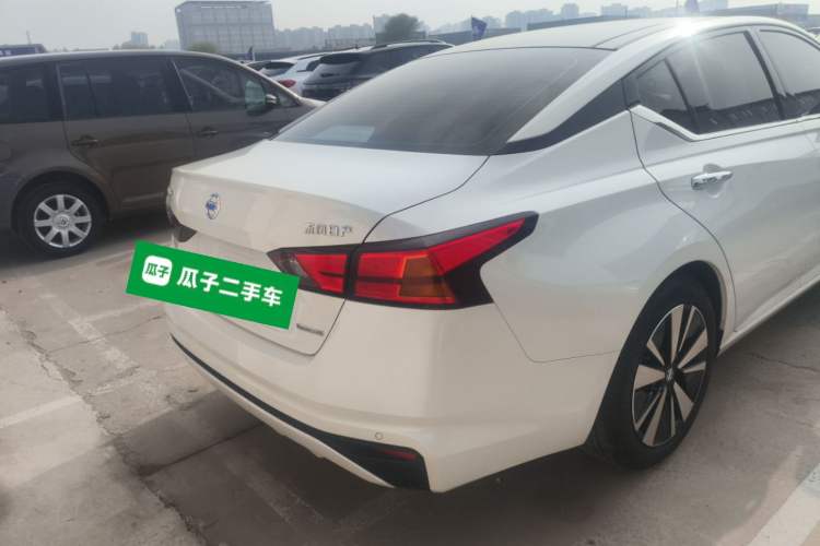 Used Nissan Teana 2021 2.0L XL Comfort Edition Rear