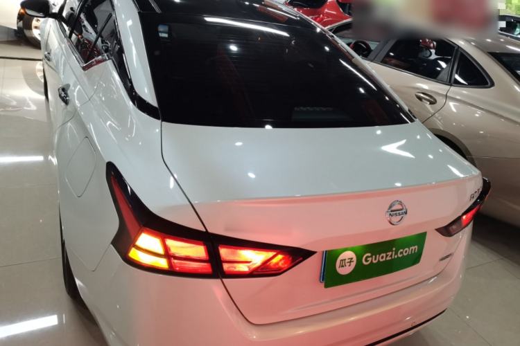 Used Nissan Teana 2021 2.0L XL Comfort Edition Rear