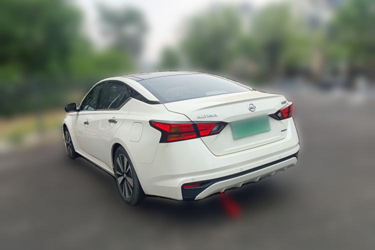 Used Nissan Teana 2021 2.0L XL Comfort Edition Rear Left 45 Deg