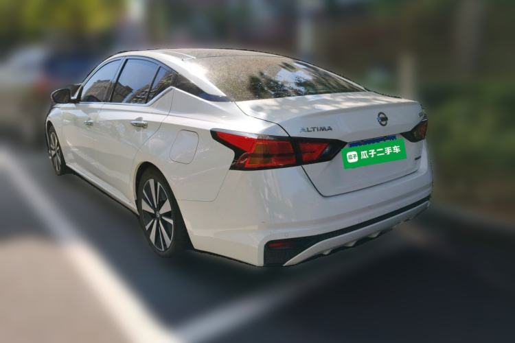 Used Nissan Teana 2021 2.0L XL Comfort Edition Rear Left 45 Deg