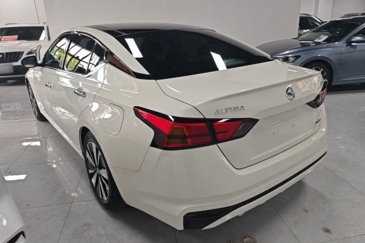Used Nissan Teana 2021 2.0L XL Comfort Edition Rear Left 45 Deg