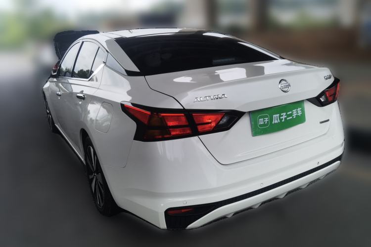 Used Nissan Teana 2021 2.0L XL Comfort Edition Rear Left 45 Deg