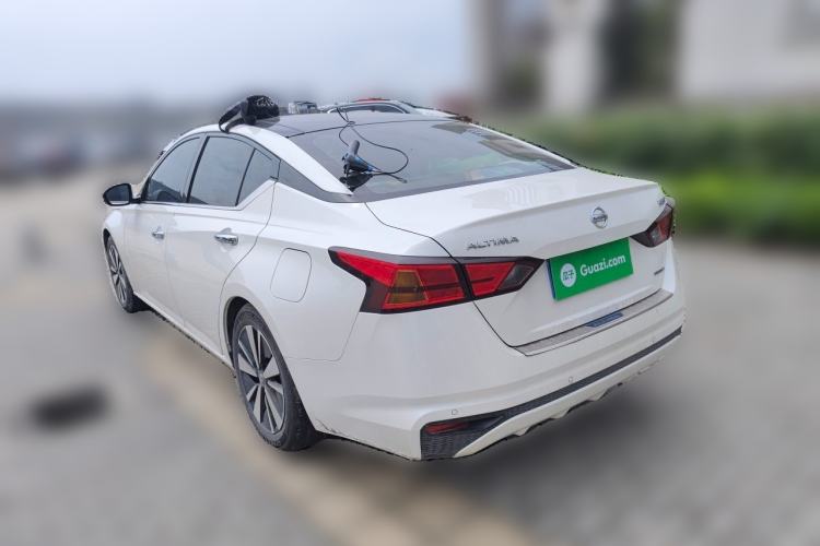 Used Nissan Teana 2021 2.0L XL Comfort Edition Rear Left 45 Deg