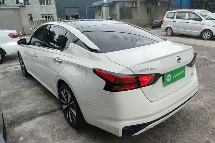Used Nissan Teana 2021 2.0L XL Comfort Edition Rear Left 45 Deg