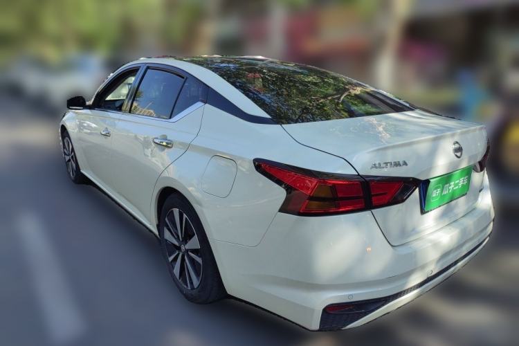 Used Nissan Teana 2021 2.0L XL Comfort Edition Rear Left 45 Deg