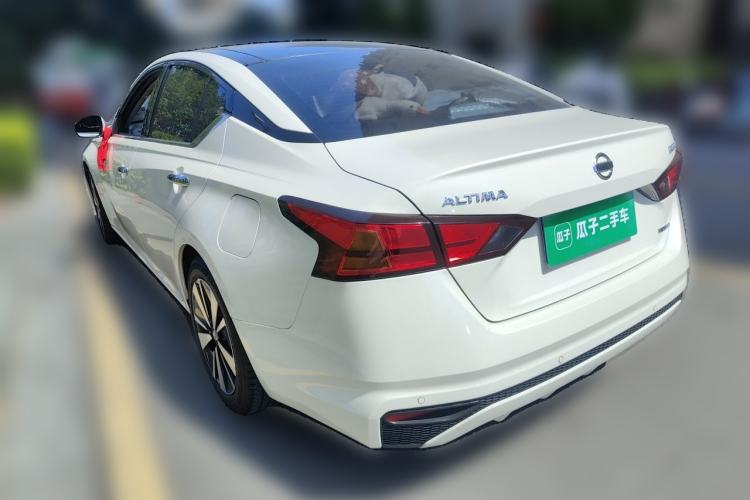 Used Nissan Teana 2021 2.0L XL Comfort Edition Rear Left 45 Deg