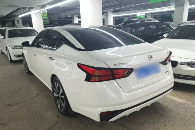 Used Nissan Teana 2021 2.0L XL Comfort Edition Rear Left 45 Deg