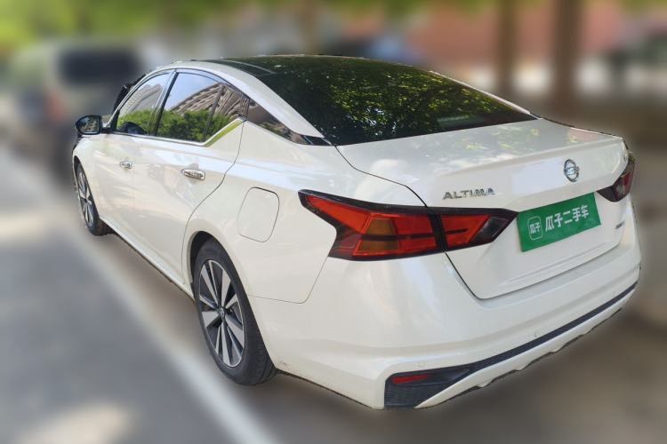Used Nissan Teana 2021 2.0L XL Comfort Edition Rear Left 45 Deg
