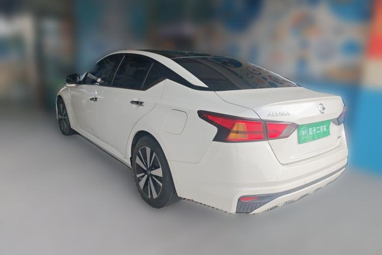 Used Nissan Teana 2021 2.0L XL Comfort Edition Rear Left 45 Deg