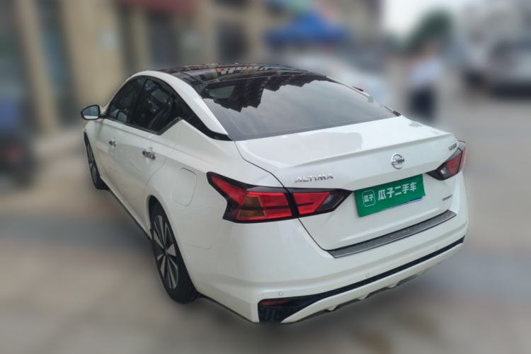Used Nissan Teana 2021 2.0L XL Upper AD1 Smart Drive & Navigation Edition Rear Left 45 Deg