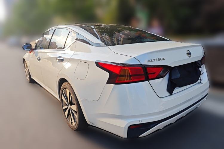 Used Nissan Teana 2021 2.0L XL Comfort Edition Rear Left 45 Deg