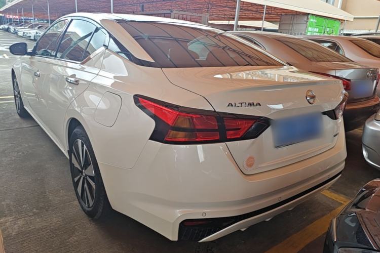 Used Nissan Teana 2021 2.0L XL Comfort Edition Rear Left 45 Deg