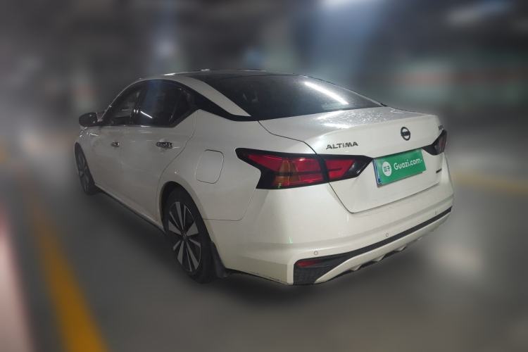 Used Nissan Teana 2021 2.0L XL Comfort Edition Rear Left 45 Deg