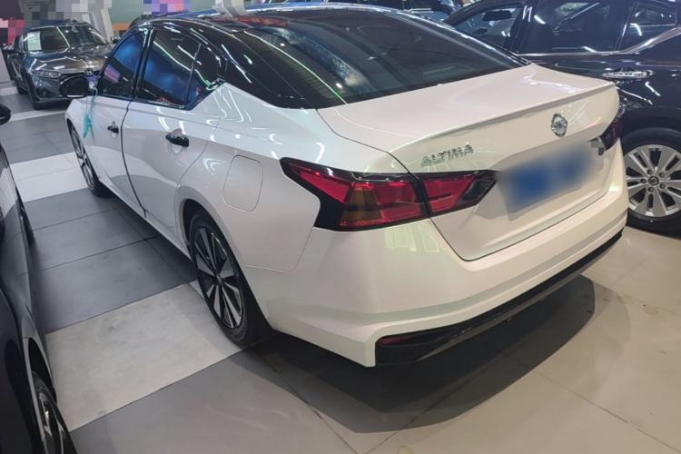 Used Nissan Teana 2021 2.0L XL Comfort Edition Rear Left 45 Deg