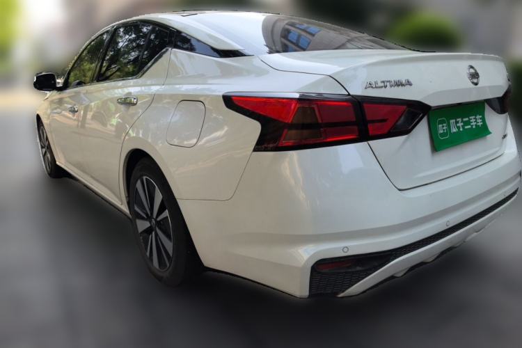 Used Nissan Teana 2021 2.0L XL Comfort Edition Rear Left 45 Deg