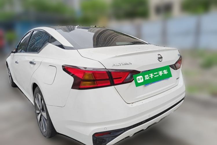 Used Nissan Teana 2021 2.0L XL Comfort Edition Rear Left 45 Deg