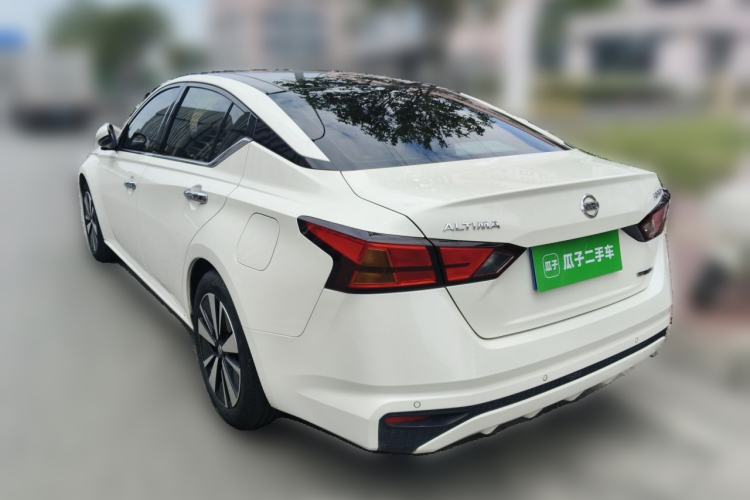 Used Nissan Teana 2021 2.0L XL Comfort Edition Rear Left 45 Deg