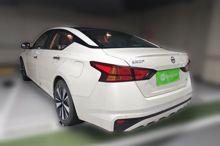 Used Nissan Teana 2021 2.0L XL Comfort Edition Rear Left 45 Deg