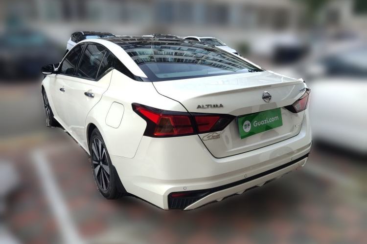 Used Nissan Teana 2021 2.0L XL Upper AD1 Smart Drive & Navigation Edition Rear Left 45 Deg