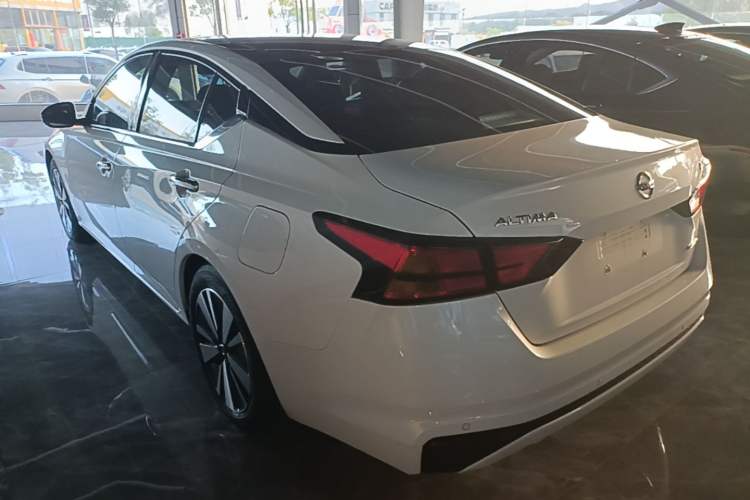 Used Nissan Teana 2021 2.0L XL Comfort Edition Rear Left 45 Deg