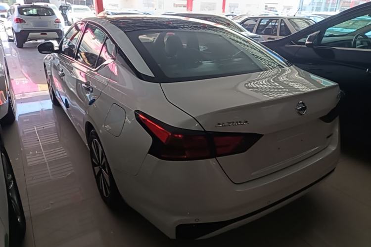Used Nissan Teana 2021 2.0L XL Comfort Edition Rear Left 45 Deg