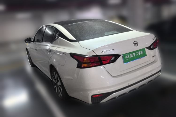 Used Nissan Teana 2021 2.0L XL Comfort Edition Rear Left 45 Deg