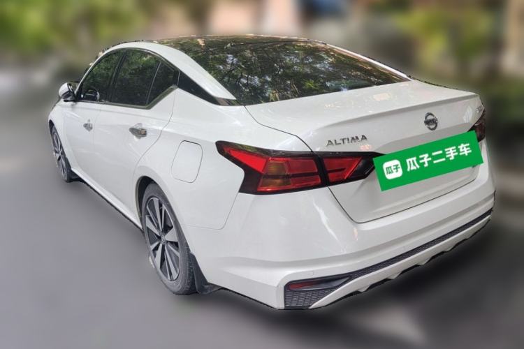Used Nissan Teana 2021 2.0L XL Comfort Edition Rear Left 45 Deg