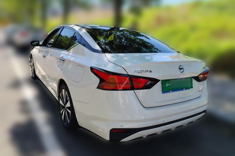 Used Nissan Teana 2021 2.0L XL Comfort Edition Rear Left 45 Deg