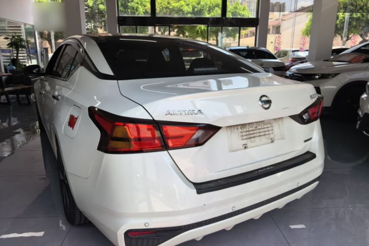 Used Nissan Teana 2021 2.0L XL Comfort Edition Rear Left 45 Deg