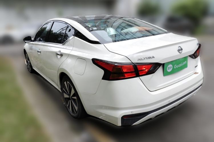 Used Nissan Teana 2021 2.0L XL Comfort Edition Rear Left 45 Deg