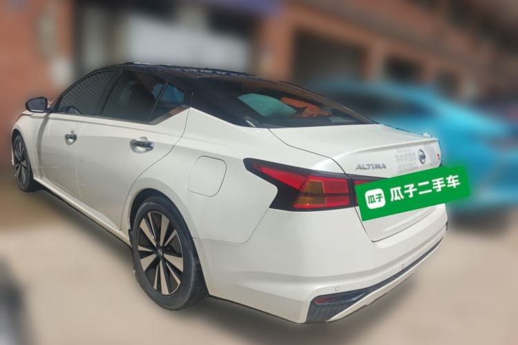Used Nissan Teana 2021 2.0L XL Comfort Edition Rear Left 45 Deg