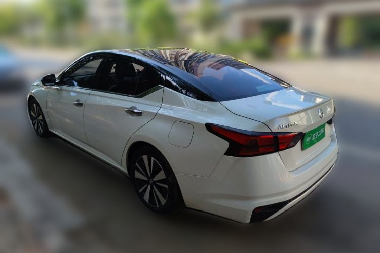 Used Nissan Teana 2021 2.0L XL Comfort Edition Rear Left 45 Deg