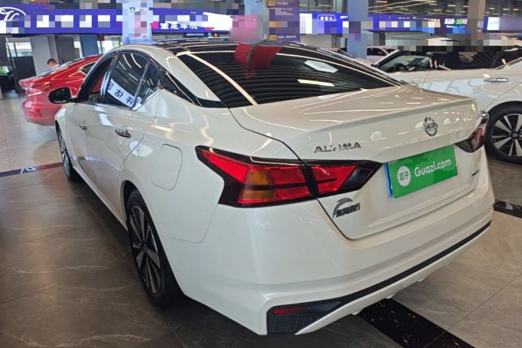 Used Nissan Teana 2021 2.0L XL Comfort Edition Rear Left 45 Deg