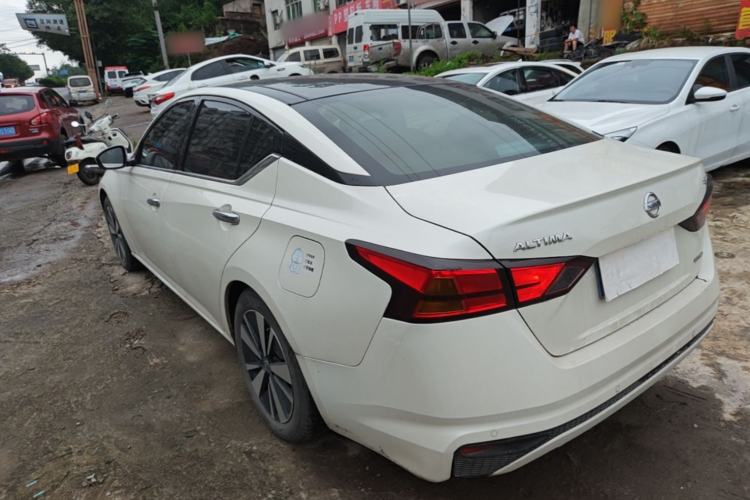 Used Nissan Teana 2021 2.0L XL Comfort Edition Rear Left 45 Deg