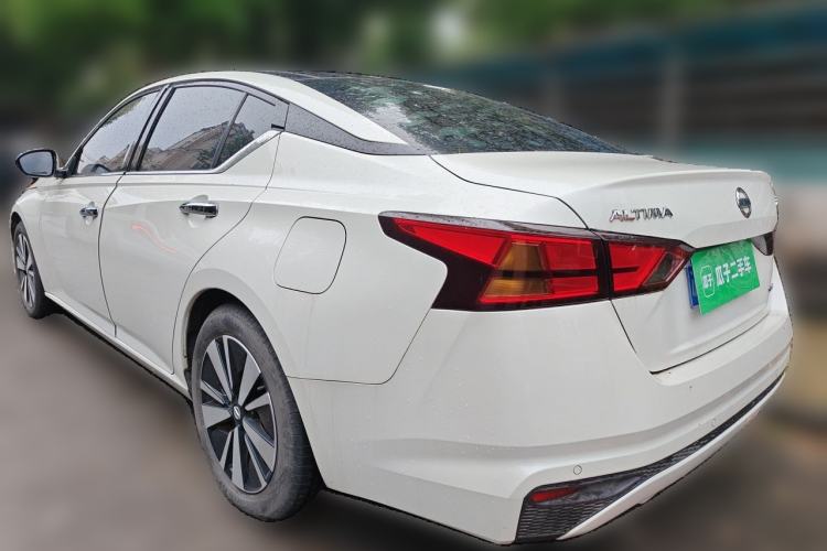 Used Nissan Teana 2021 2.0L XL Comfort Edition Rear Left 45 Deg