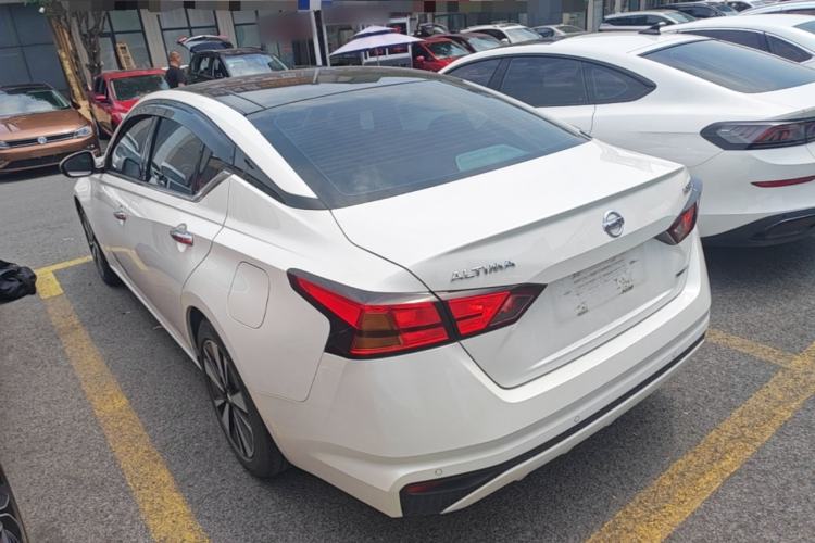 Used Nissan Teana 2021 2.0L XL Comfort Edition Rear Left 45 Deg