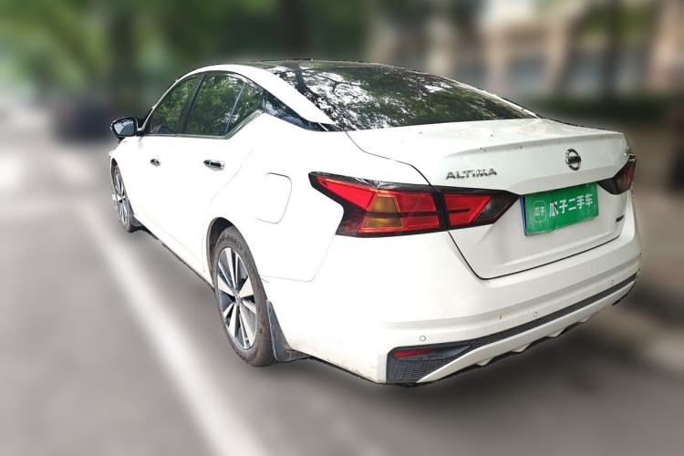 Used Nissan Teana 2021 2.0L XL Comfort Edition Rear Left 45 Deg