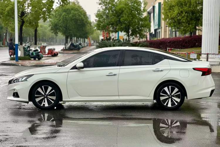 Used Nissan Teana 2021 2.0L XL Comfort Edition Rear Left 45 Deg