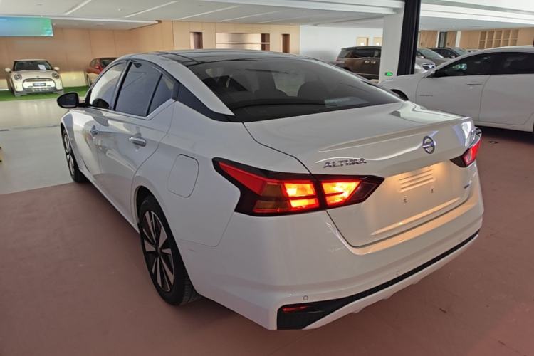 Used Nissan Teana 2021 2.0L XL Comfort Edition Rear Left 45 Deg