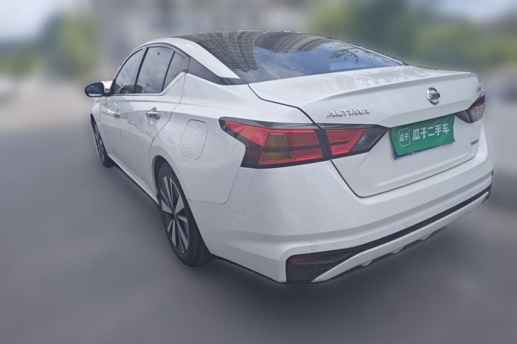 Used Nissan Teana 2021 2.0L XL Comfort Edition Rear Left 45 Deg