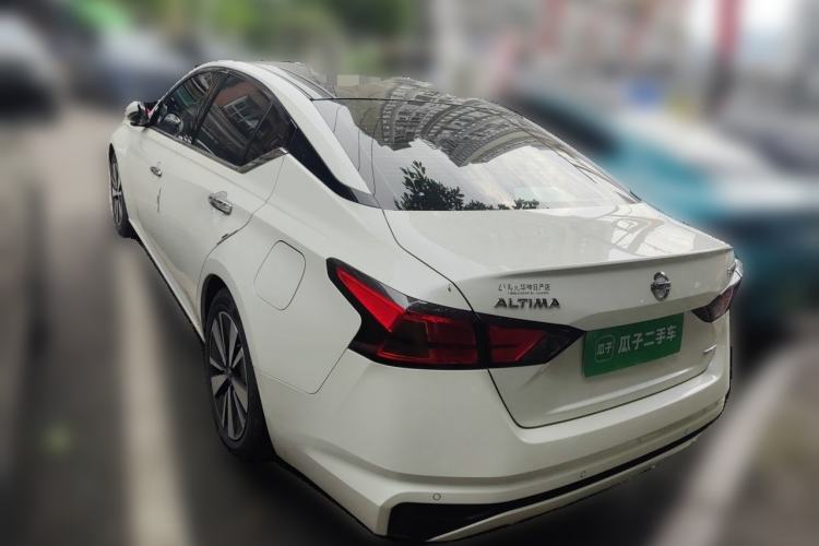 Used Nissan Teana 2021 2.0L XL Comfort Edition Rear Left 45 Deg