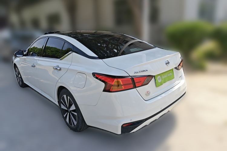Used Nissan Teana 2021 2.0L XL Comfort Edition Rear Left 45 Deg