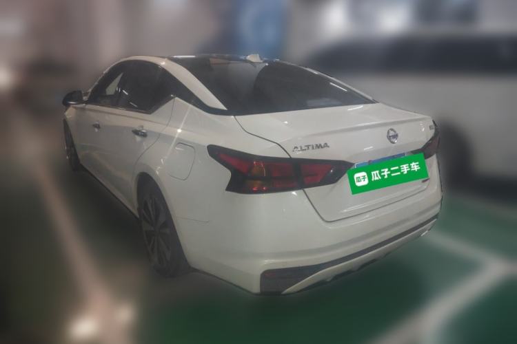 Used Nissan Teana 2021 2.0L XL Comfort Edition Rear Left 45 Deg