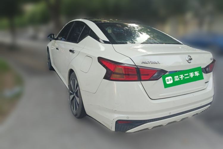 Used Nissan Teana 2021 2.0L XL Comfort Edition Rear Left 45 Deg