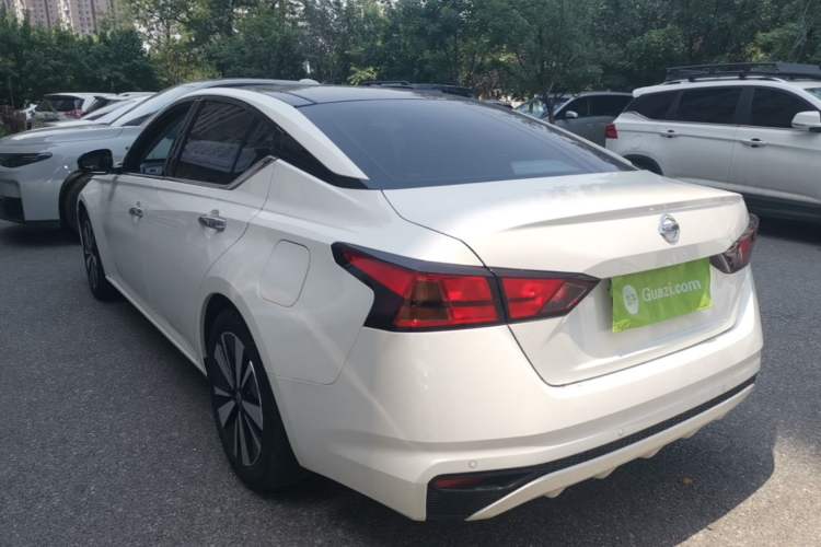 Used Nissan Teana 2021 2.0L XL Comfort Edition Rear Left 45 Deg