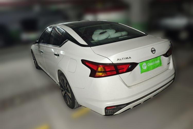Used Nissan Teana 2021 2.0L XL Comfort Edition Rear Left 45 Deg