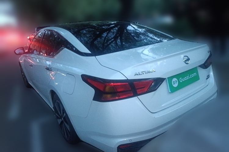 Used Nissan Teana 2021 2.0T XL Smart Upgrade Edition Rear Left 45 Deg